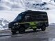 Hymer Grand Canyon S CrossOver, Mercedes-Benz