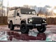 Omavalmiste Land Rover Defender 110, Muu Alusta