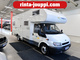 Chausson Welcome 28, Ford