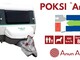 Poksi Vuokrataan  N 126 NTL POKSI ANKA 2-3HLÖÄ, LEMMIKIT OK, PYÖRÄTELINE vuokravaunu