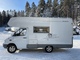 Dethleffs A5823, Mercedes-Benz