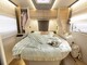 Dethleffs Luxus 4 hengen matkailuauto, Fiat