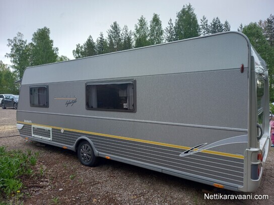 Dethleffs Camper Lifestyle Life Style 560 Sk 06 Matkailuvaunu Nettikaravaani