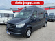 Hymer FREE S 600, Mercedes-Benz Mercedes-Benz 314 CDI 143 PS - Automaatti, Tuplailmastoitu, Aurinkopaneeli, Invertteri, Adaptiivinen cruise