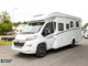 Dethleffs Trend  T7057 DBL, Citroen