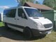 Mercedes-Benz Sprinter 213, Mercedes-Benz