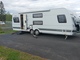 Dethleffs Camper 730 FRK, lastenhuonemalli