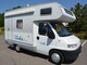Dethleffs A5250 ESPRIT AJETTU 141TKM, Fiat