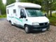 Chausson Welcome 70, Fiat
