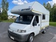 Hymer 5424, Fiat 2.8 tdsl 5 rekattu
