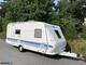 Hobby Excellent 500 KMFE EASY, Kerrosvuoteet
