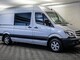 Mercedes-Benz Sprinter, 316CDI-3,5/37K keskipitkä A2 A Retkeilyauto