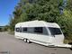 Hobby Prestige 650 UMFe Ilmastointi, kotelomarkiisi, Alde