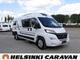 Adria Twin Axess 640 SL, Fiat 160hv. Automaatti