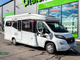 Hobby Optima de Luxe T65 FL, Fiat 2.3 Mjet 130hv ** TRUMA-SÄHKÖPATRUUNA, MARKIISI, MULTIMEDIAKESKUS **
