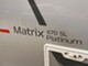 Adria Matrix 670SL Platinum, Fiat