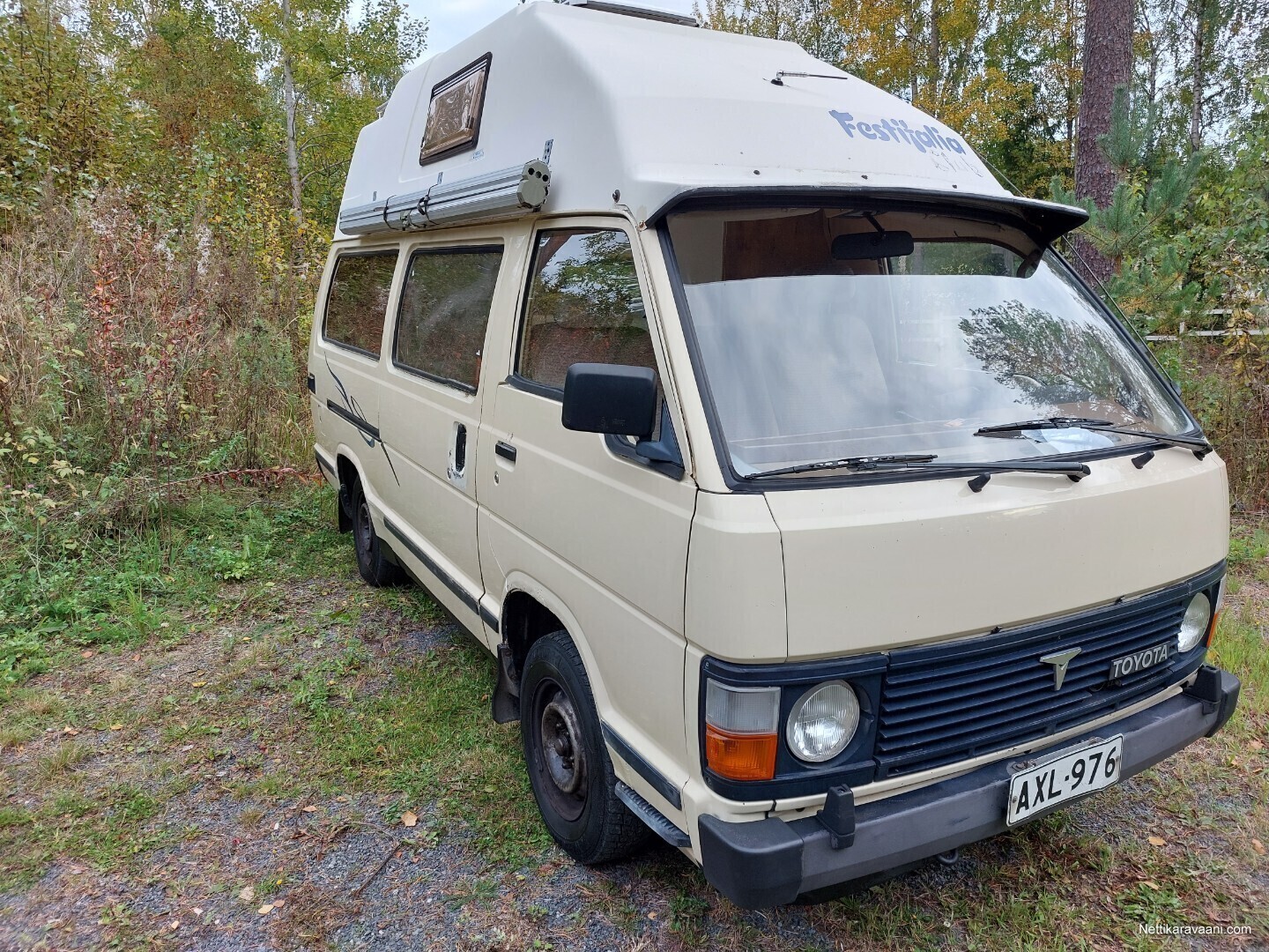 Toyota hiace 1985