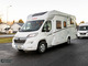 Dethleffs Just T 6812 EB, Citroen