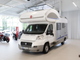 Bürstner Levanto A530, Fiat