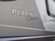 Knaus VAN TI PLUS 650 MEG platinum, Man