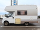 Dethleffs GLOBETROTTER 230, Fiat