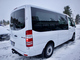Mercedes-Benz Sprinter, Mercedes-Benz