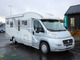 Adria Coral S 680 SP, Fiat