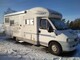 Adria Coral 680 SP, Fiat