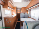 Weinsberg Carahome 700 DG, Fiat