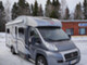 Adria ducato, Fiat
