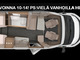 Knaus VAN TI 650 MEG VANsation, Peugeot